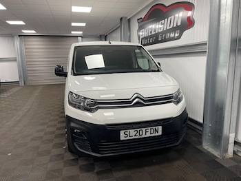 Used Citroen Berlingo 2020 for sale - 79472363: Photo