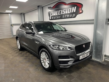 Used Jaguar F-Pace 2016 for sale - 78586419: Photo