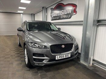 Used Jaguar F-Pace 2016 for sale - 78586419: Photo