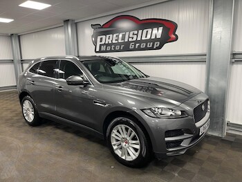 Used Jaguar F-Pace 2016 for sale - 78586419: Photo