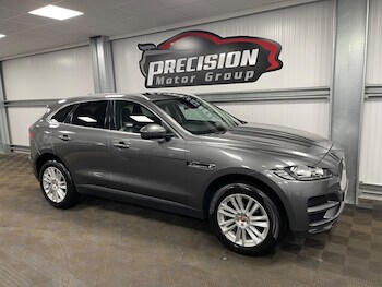 Used Jaguar F-Pace 2016 for sale - 78586419: Photo