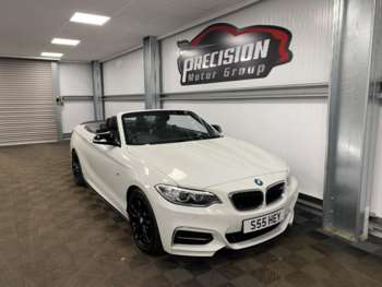 2017 (17) - 3.0 M240i Auto Euro 6 (s/s) 2dr