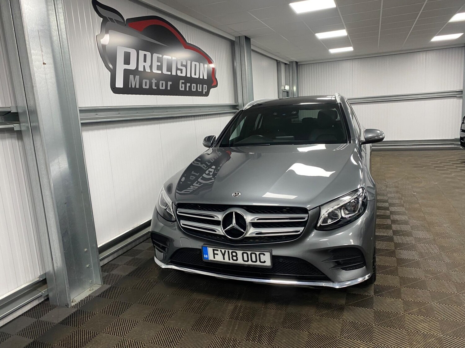 Used Mercedes-Benz GLC for sale - 77484031: Photo 11