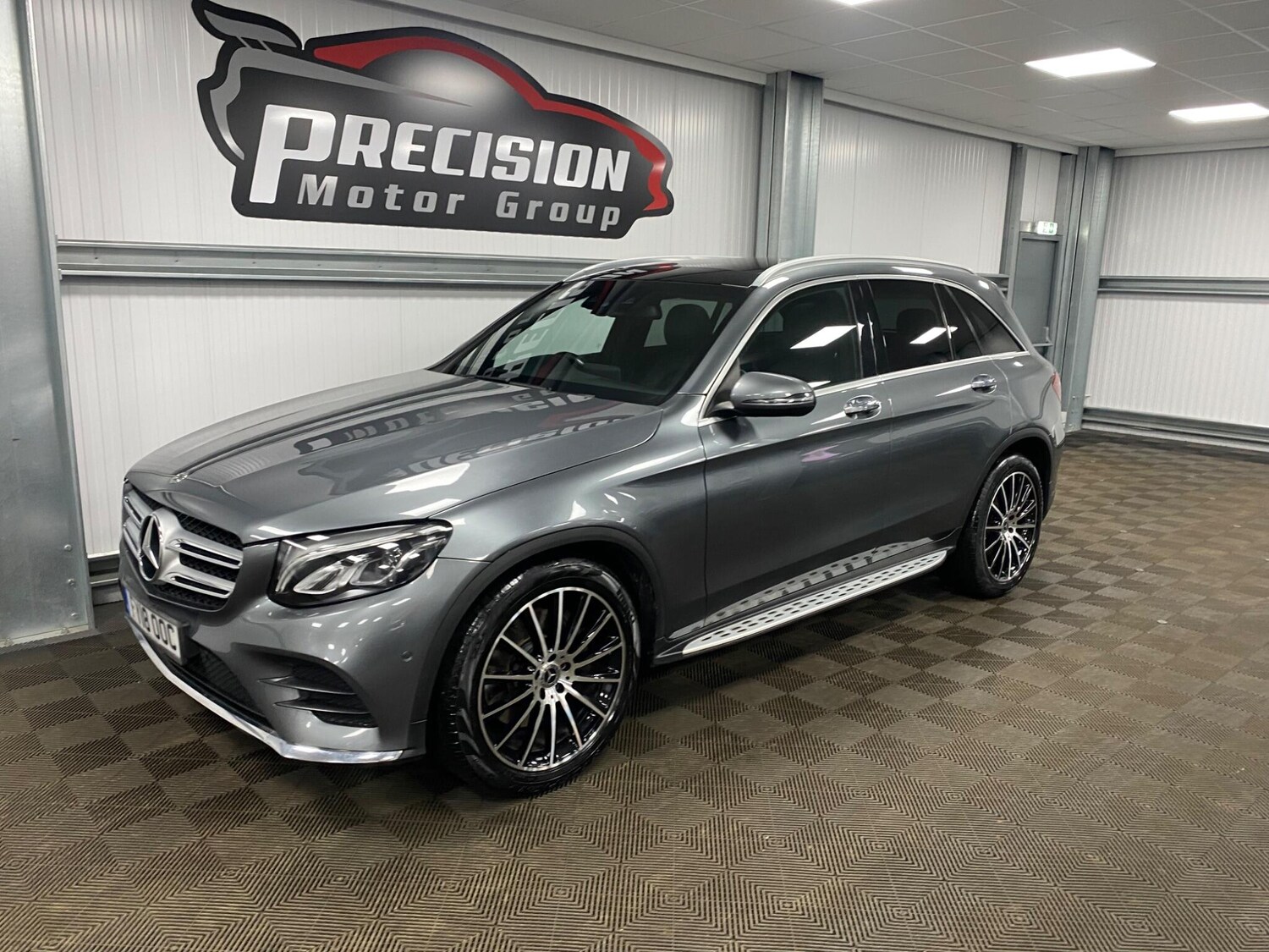 Used Mercedes-Benz GLC for sale - 77484031: Photo 13