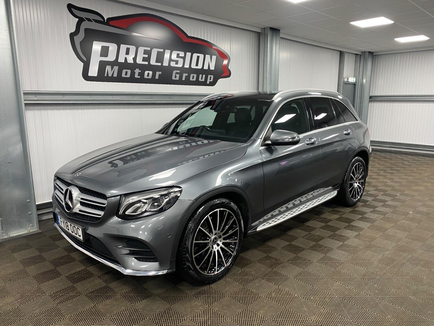 Used Mercedes-Benz GLC for sale - 77484031: Photo 14