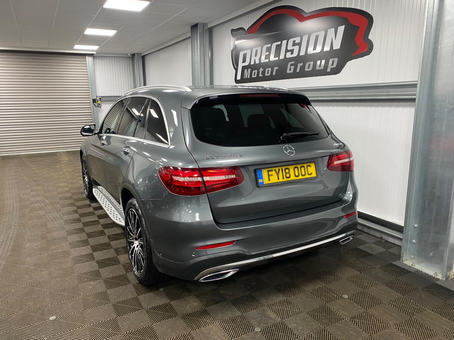 Used Mercedes-Benz GLC for sale - 77484031: Photo 17