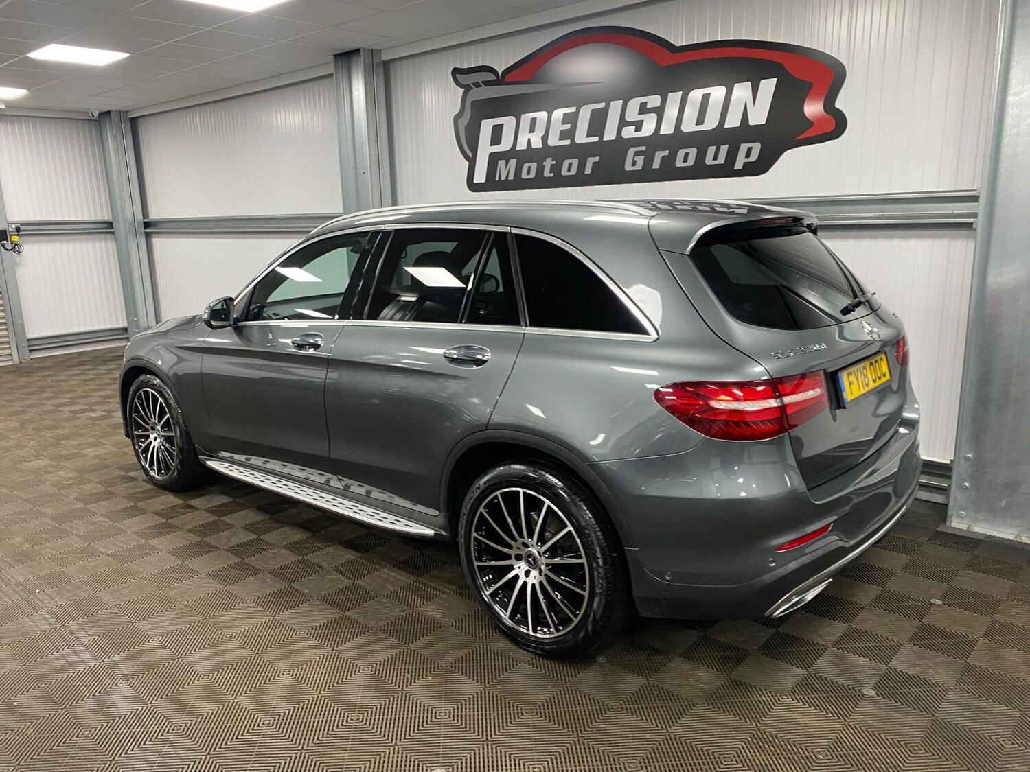 Used Mercedes-Benz GLC for sale - 77484031: Photo 18