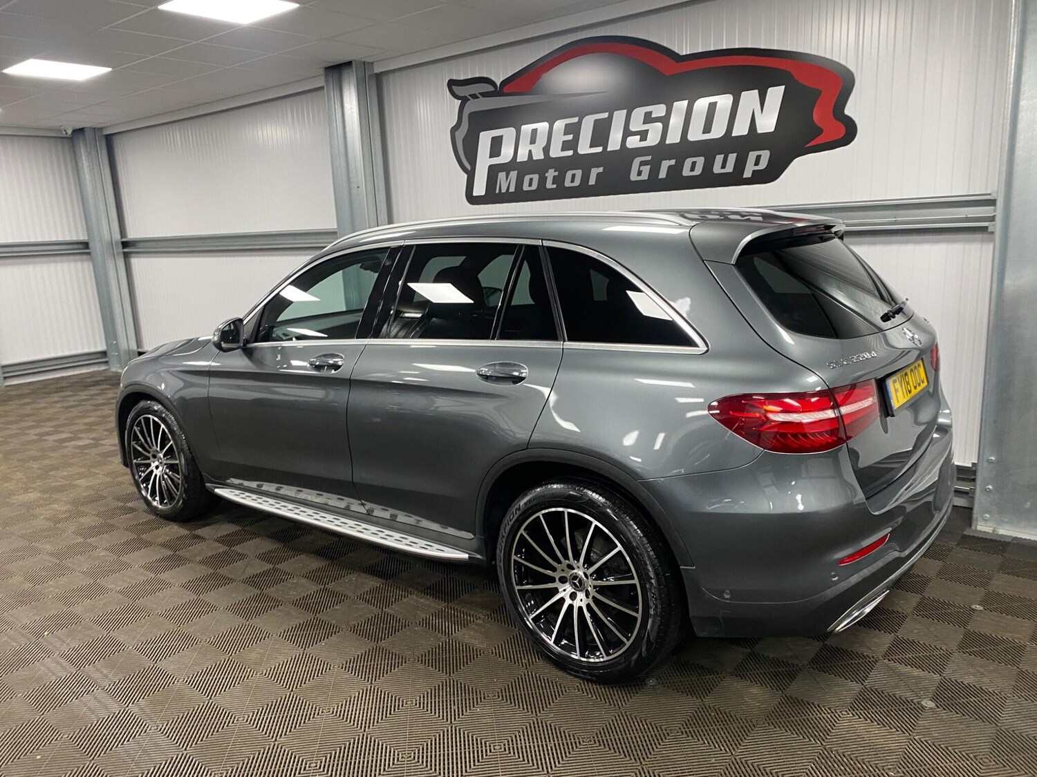 Used Mercedes-Benz GLC for sale - 77484031: Photo 19