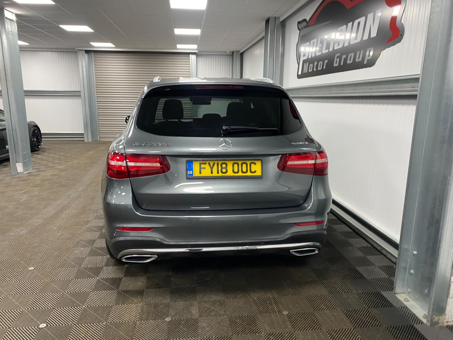 Used Mercedes-Benz GLC for sale - 77484031: Photo 25