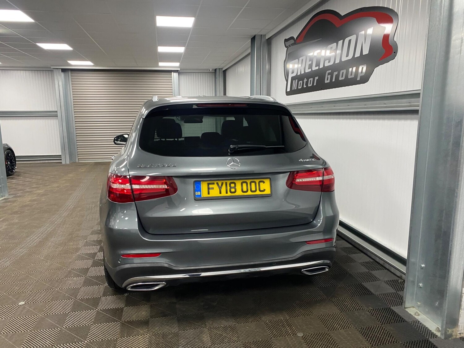 Used Mercedes-Benz GLC for sale - 77484031: Photo 26