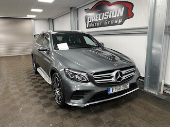 Used Mercedes-Benz GLC 2018 for sale - 77484031: Photo