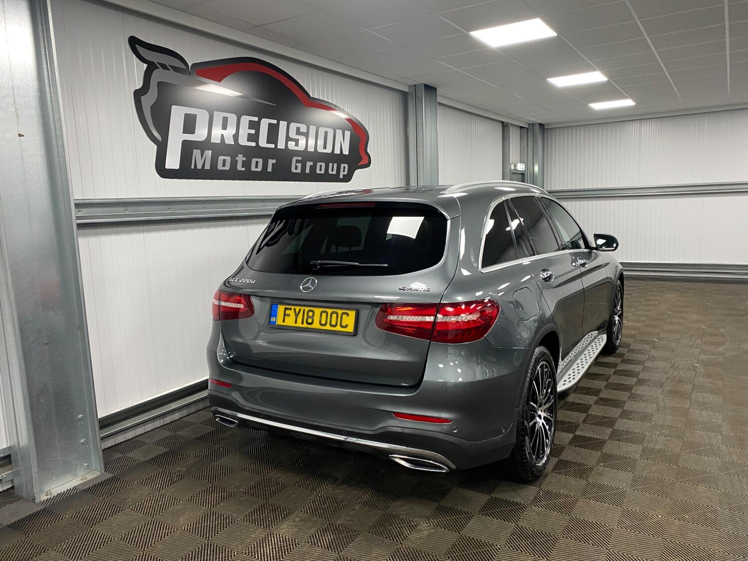 Used Mercedes-Benz GLC for sale - 77484031: Photo 30