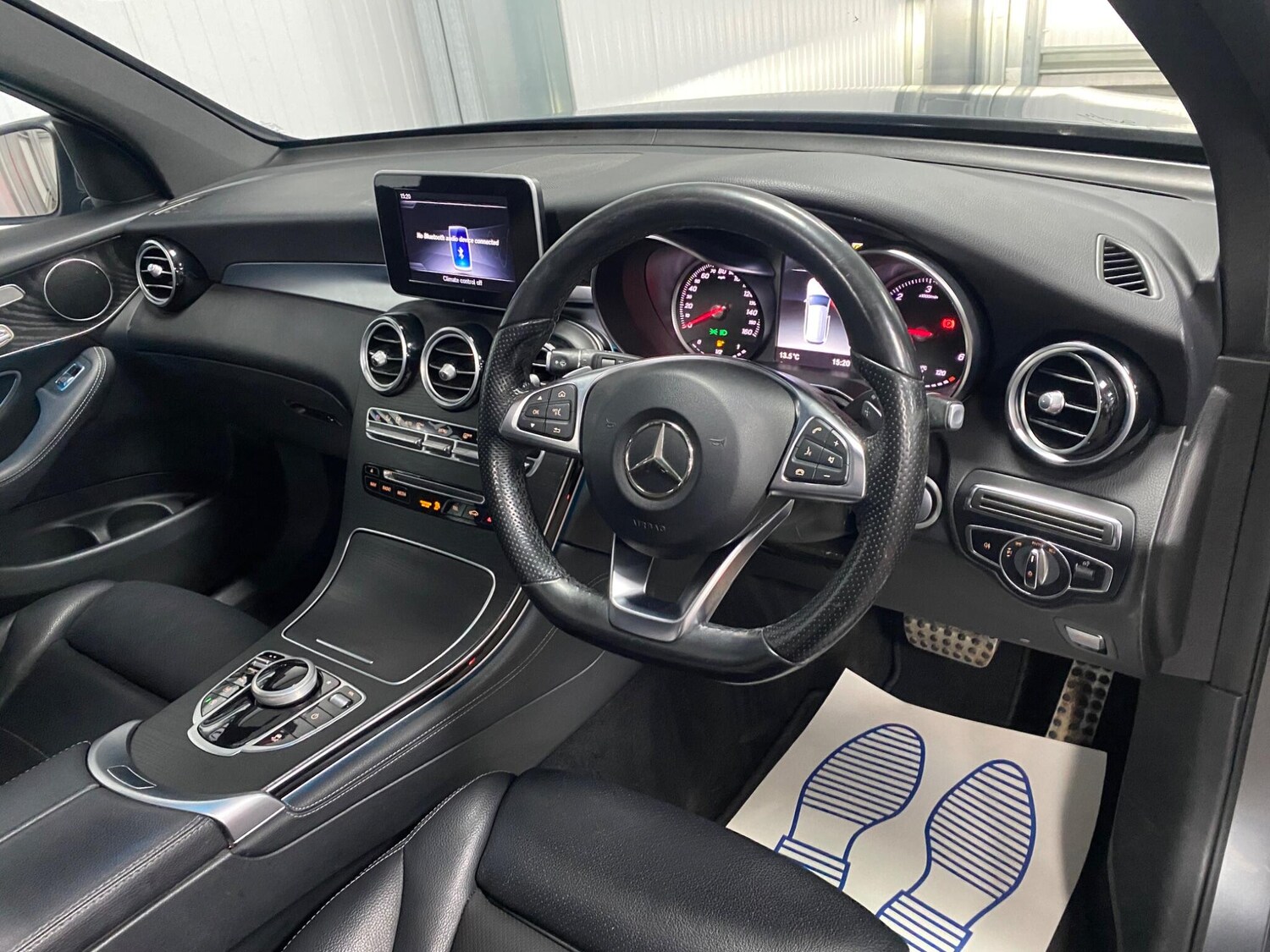 Used Mercedes-Benz GLC for sale - 77484031: Photo 32