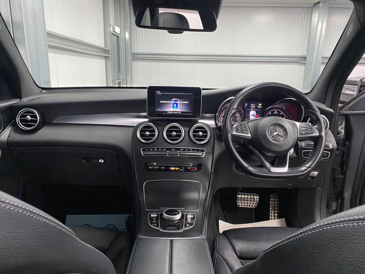 Used Mercedes-Benz GLC for sale - 77484031: Photo 34