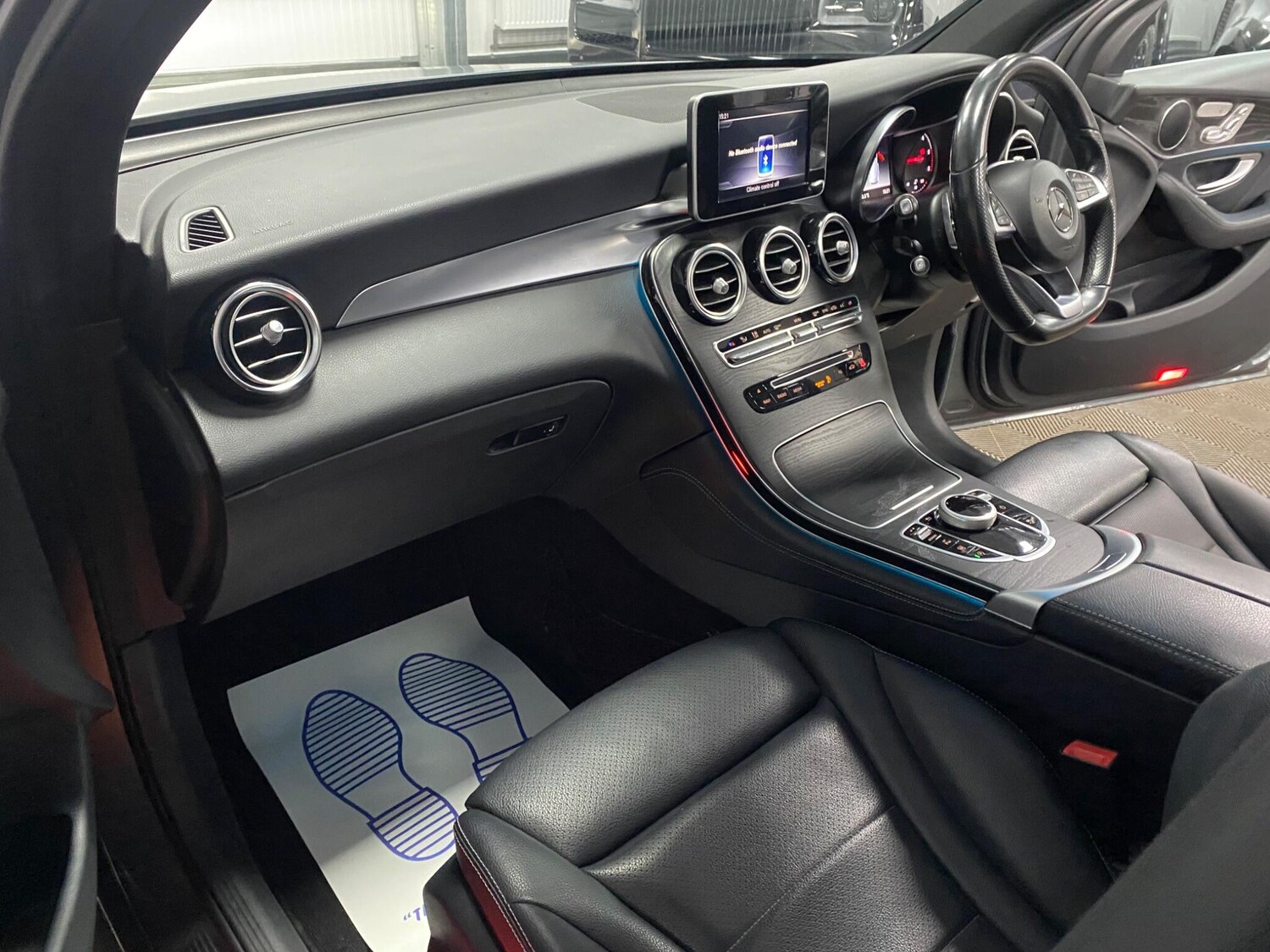 Used Mercedes-Benz GLC for sale - 77484031: Photo 35