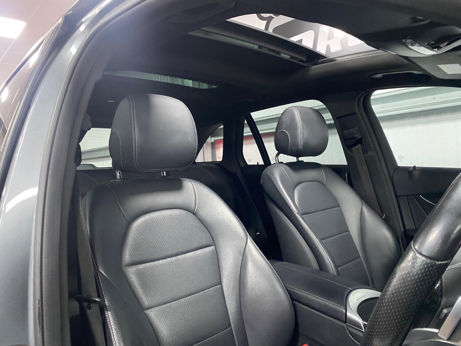 Used Mercedes-Benz GLC for sale - 77484031: Photo 39