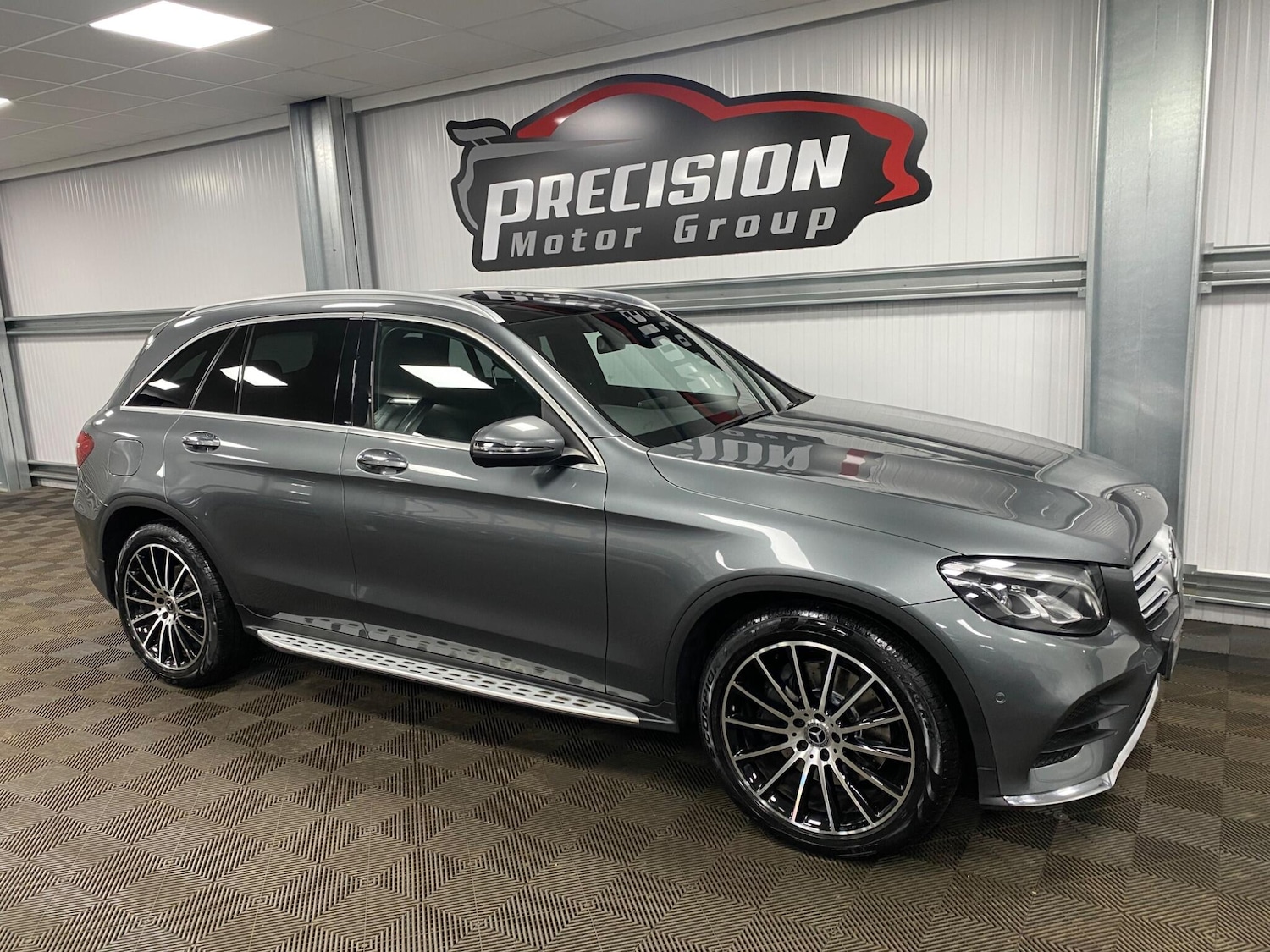 Used Mercedes-Benz GLC for sale - 77484031: Photo 4