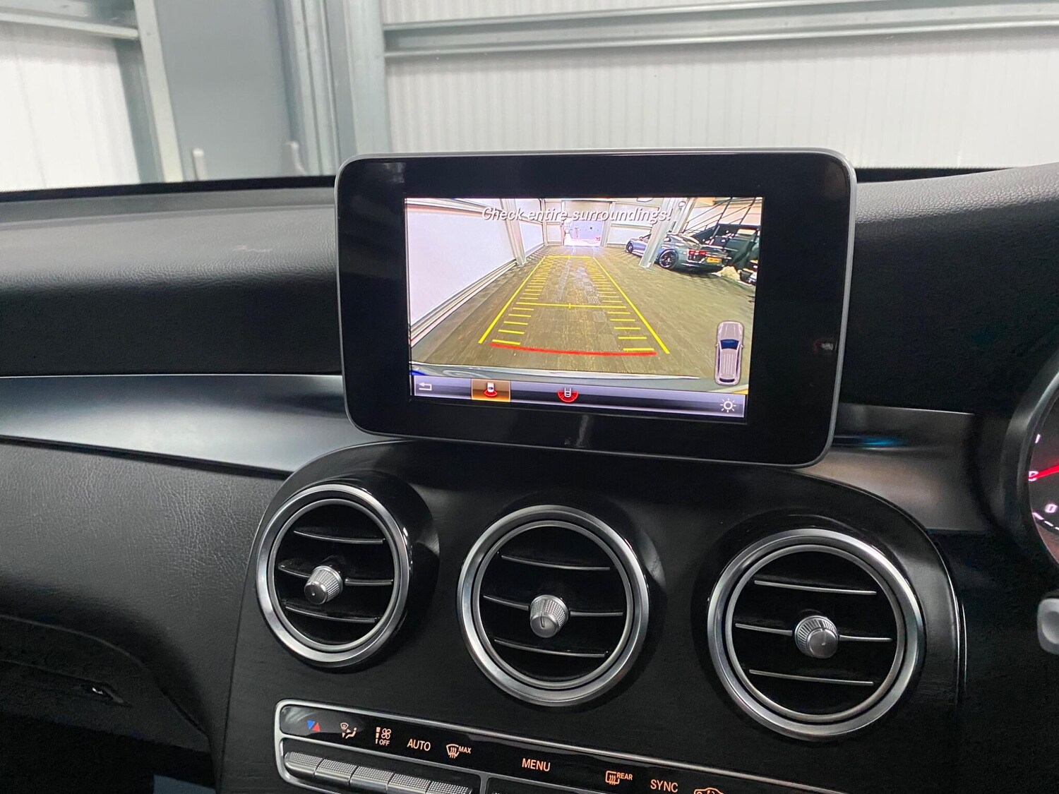 Used Mercedes-Benz GLC for sale - 77484031: Photo 45