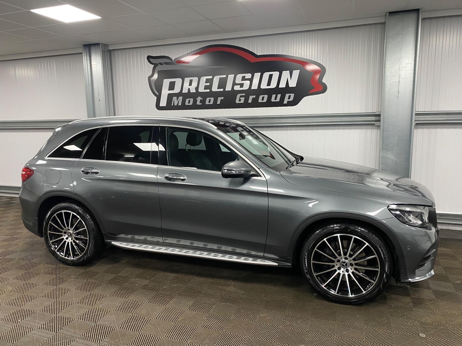 Used Mercedes-Benz GLC for sale - 77484031: Photo 5