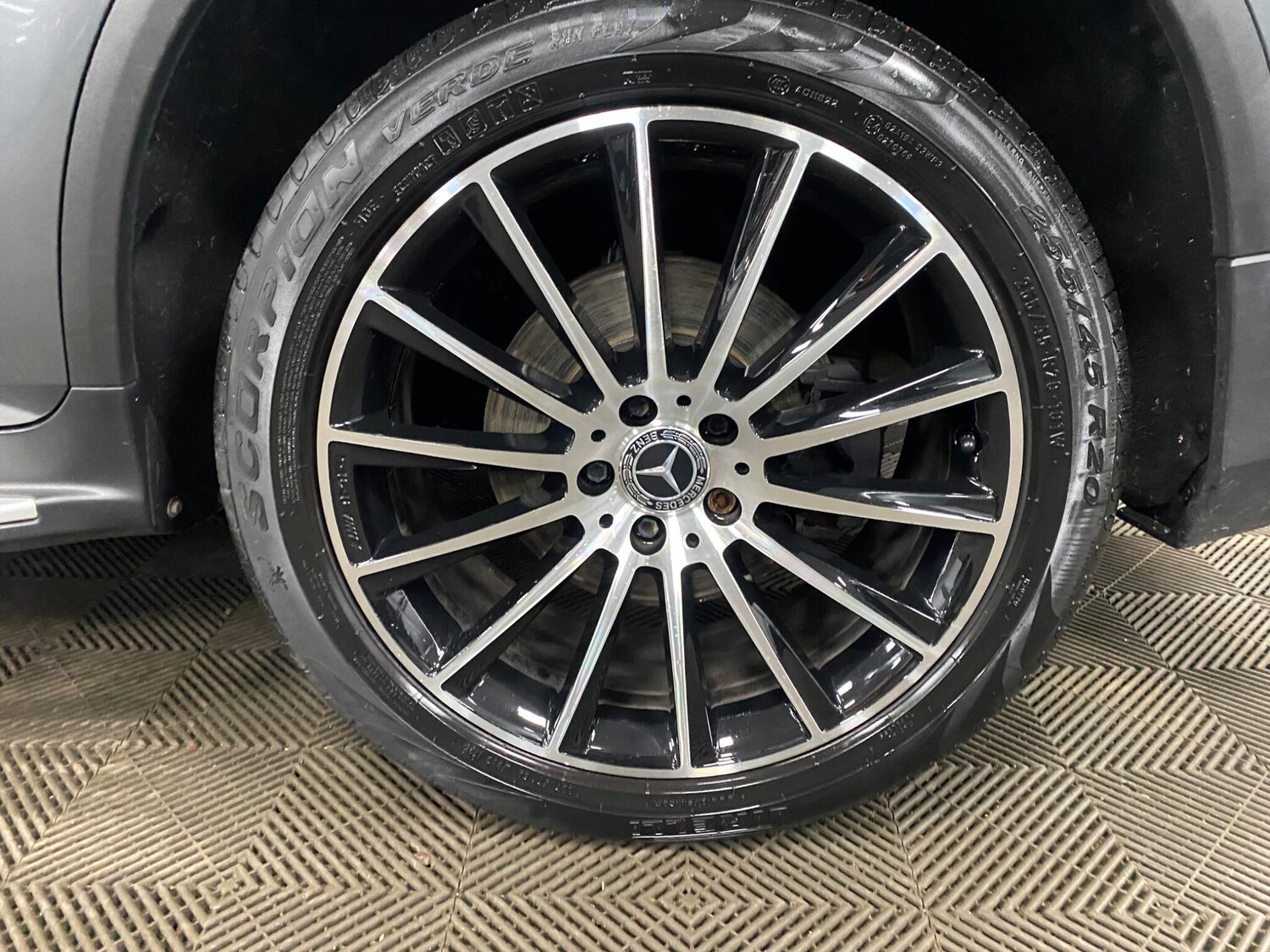 Used Mercedes-Benz GLC for sale - 77484031: Photo 53