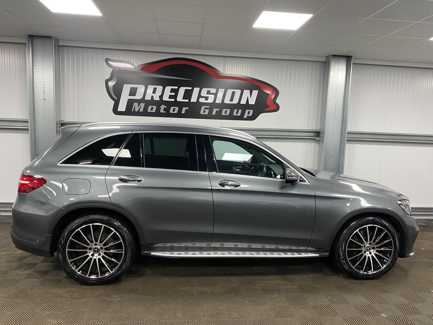 Used Mercedes-Benz GLC for sale - 77484031: Photo 6