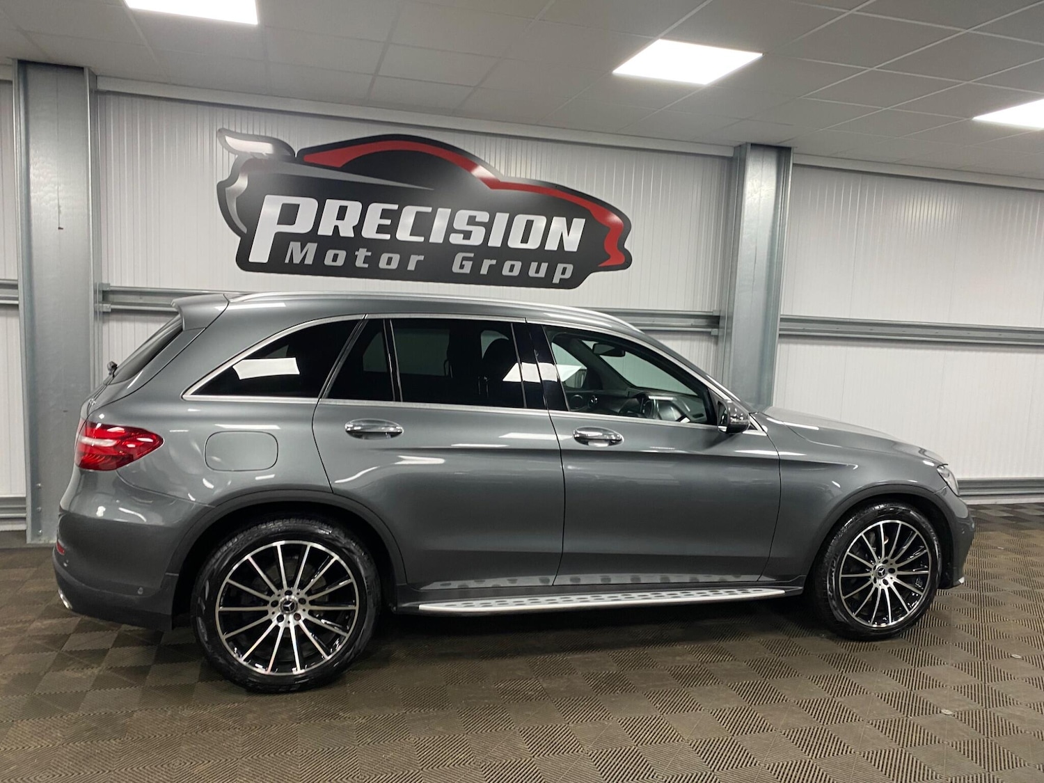 Used Mercedes-Benz GLC for sale - 77484031: Photo 7