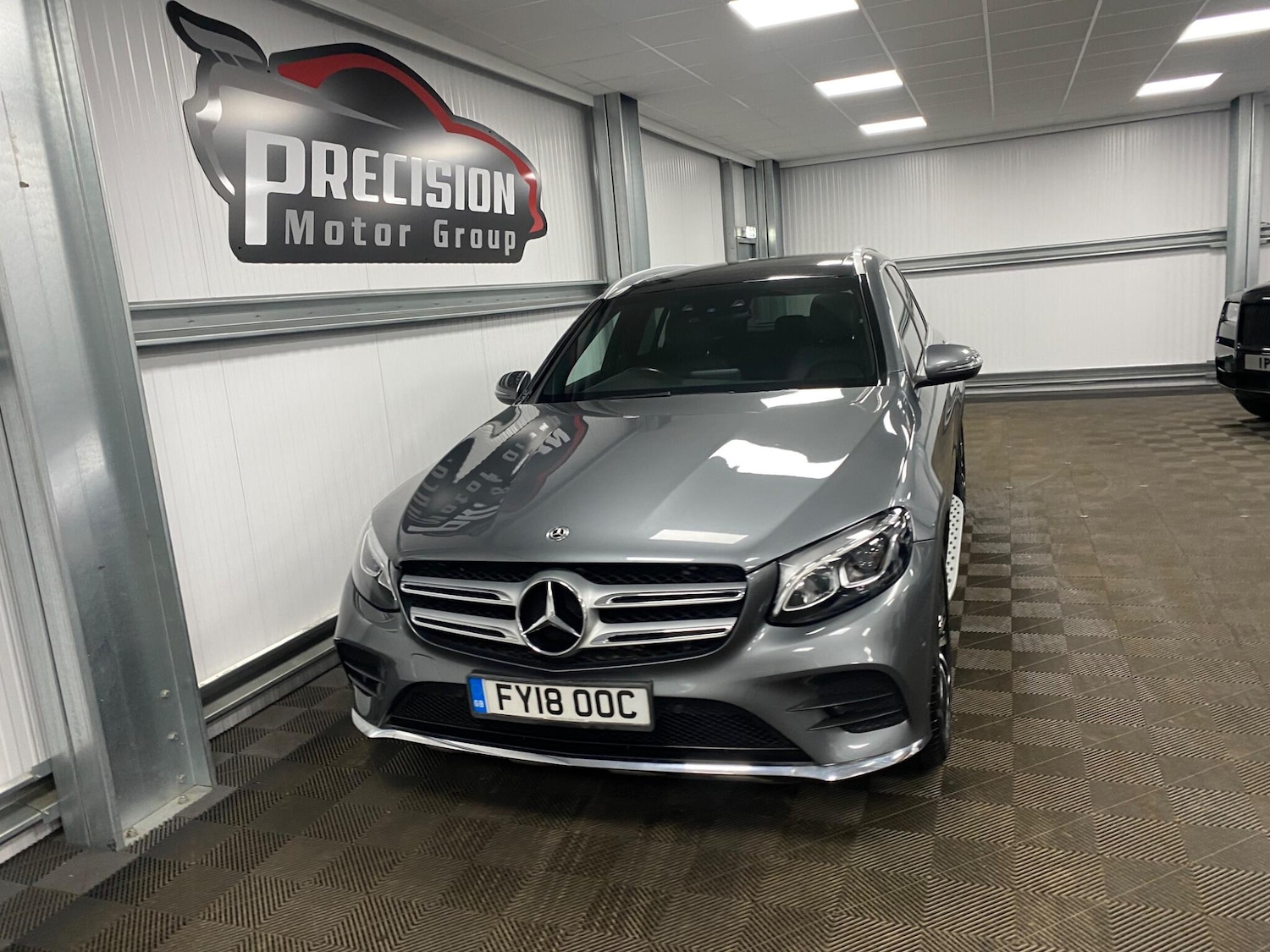 Used Mercedes-Benz GLC for sale - 77484031: Photo 8