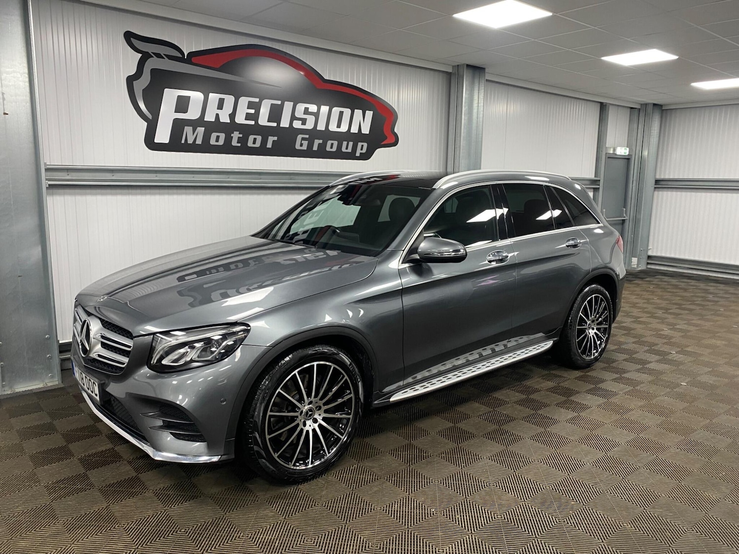 Used Mercedes-Benz GLC for sale - 77484031: Photo 9