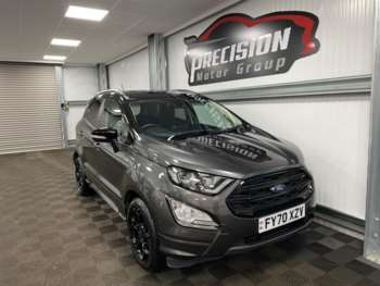 2020 (70) - 1.0T EcoBoost ST-Line Euro 6 (s/s) 5dr