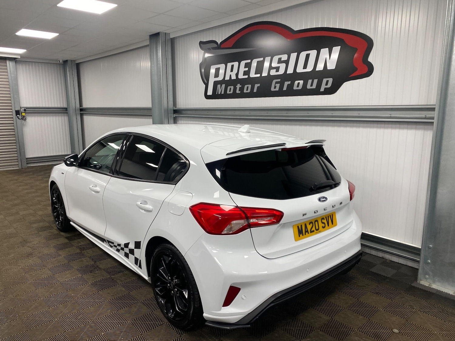 Used Ford Focus 2020 for sale - 77155765: Photo 13