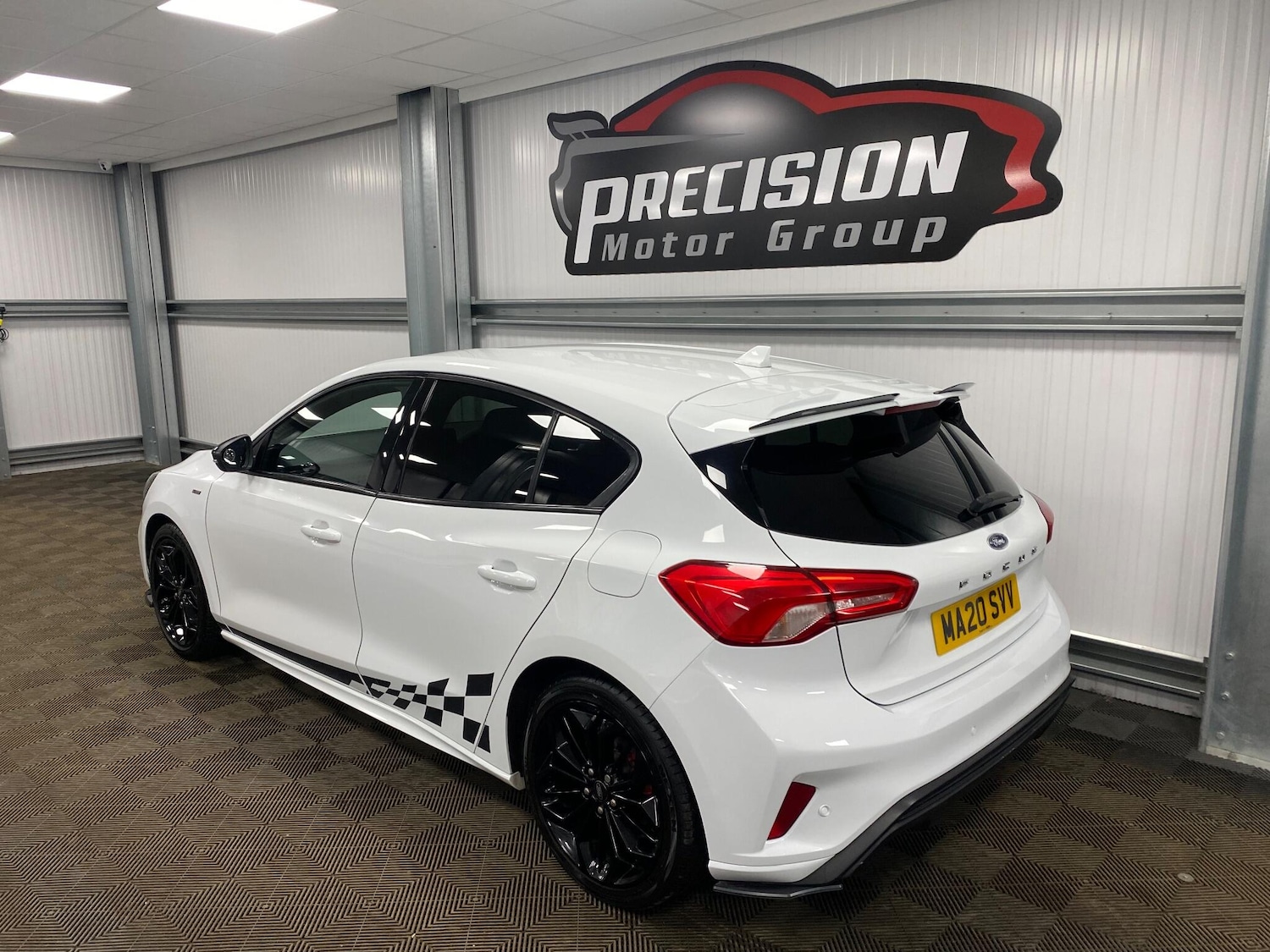 Used Ford Focus 2020 for sale - 77155765: Photo 14