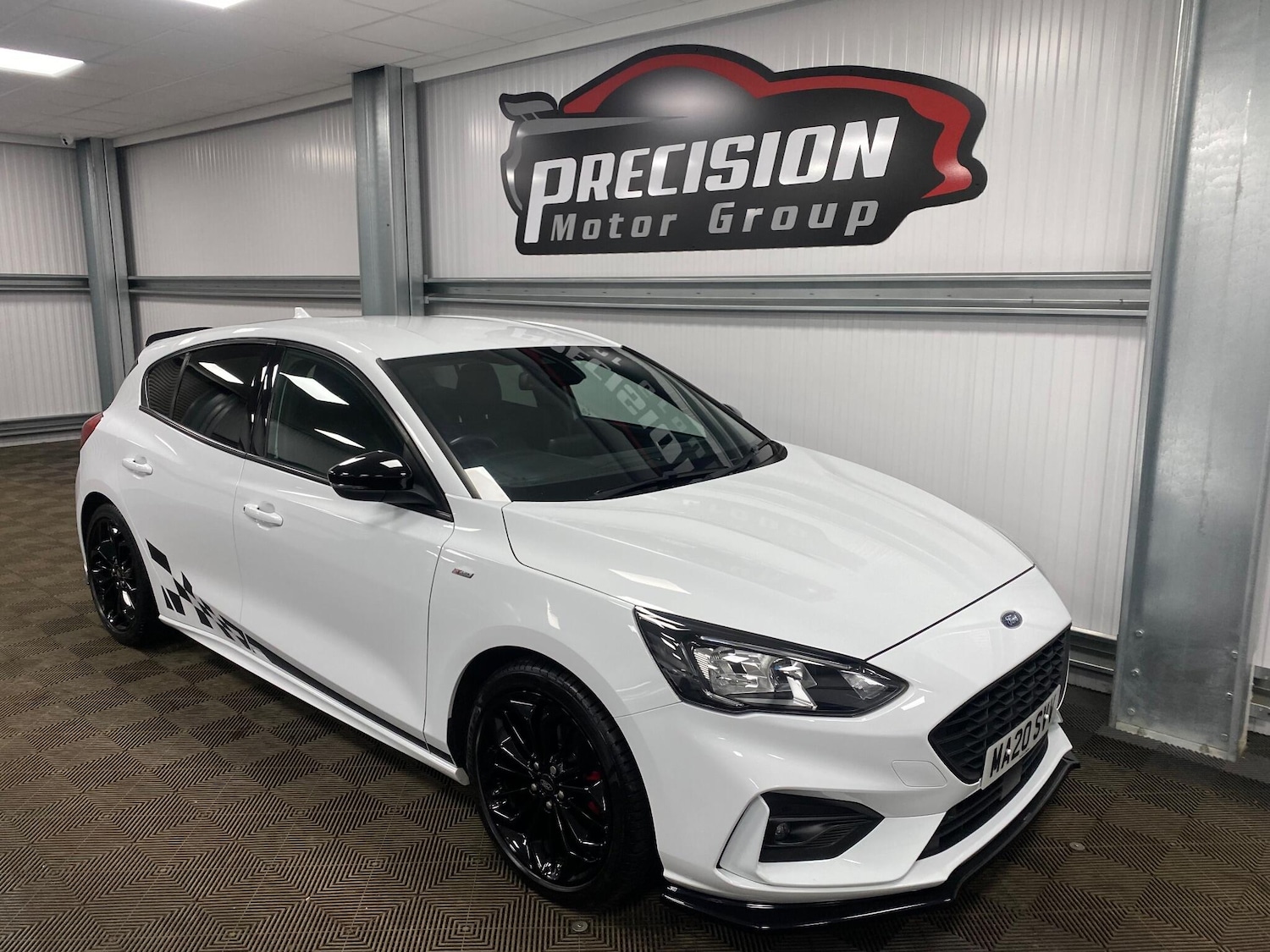 Used Ford Focus 2020 for sale - 77155765: Photo 2