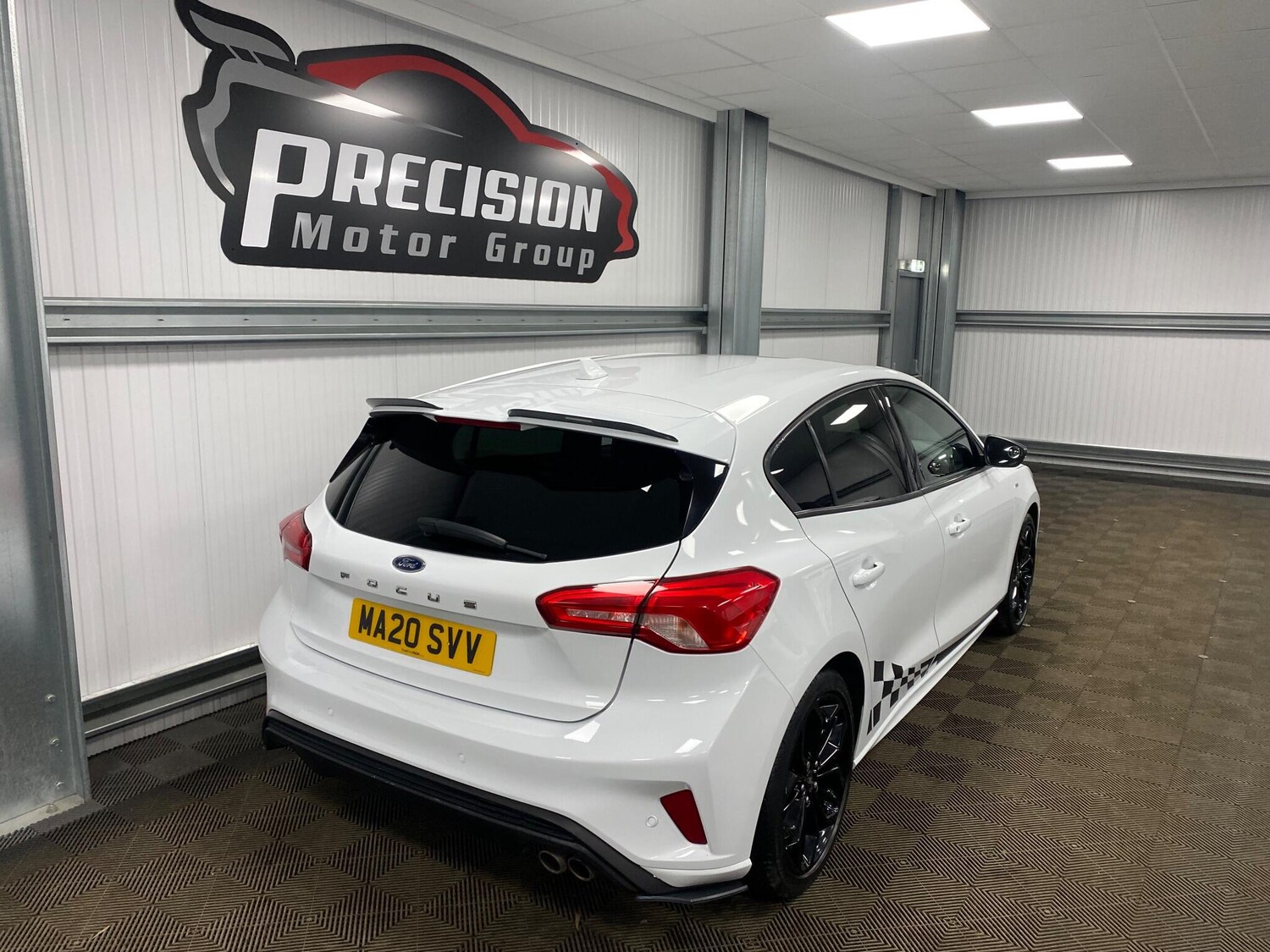 Used Ford Focus 2020 for sale - 77155765: Photo 22