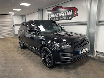 Used Land Rover Range Rover 2018 for sale - 78448802: Photo