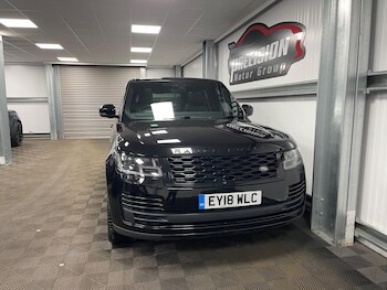 Used Land Rover Range Rover 2018 for sale - 78448802: Photo