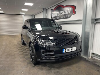 Used Land Rover Range Rover 2018 for sale - 78448802: Photo
