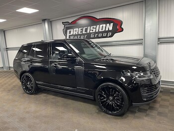 Used Land Rover Range Rover 2018 for sale - 78448802: Photo