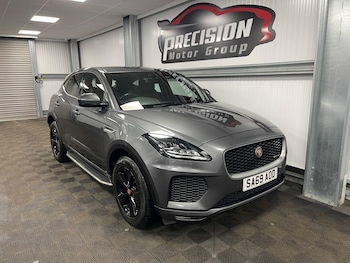 Used Jaguar E-Pace 2019 for sale - 79540486: Photo