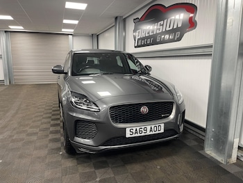 Used Jaguar E-Pace 2019 for sale - 79540486: Photo