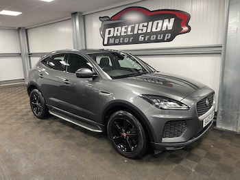 Used Jaguar E-Pace 2019 for sale - 79540486: Photo