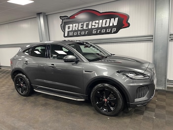 Used Jaguar E-Pace 2019 for sale - 79540486: Photo