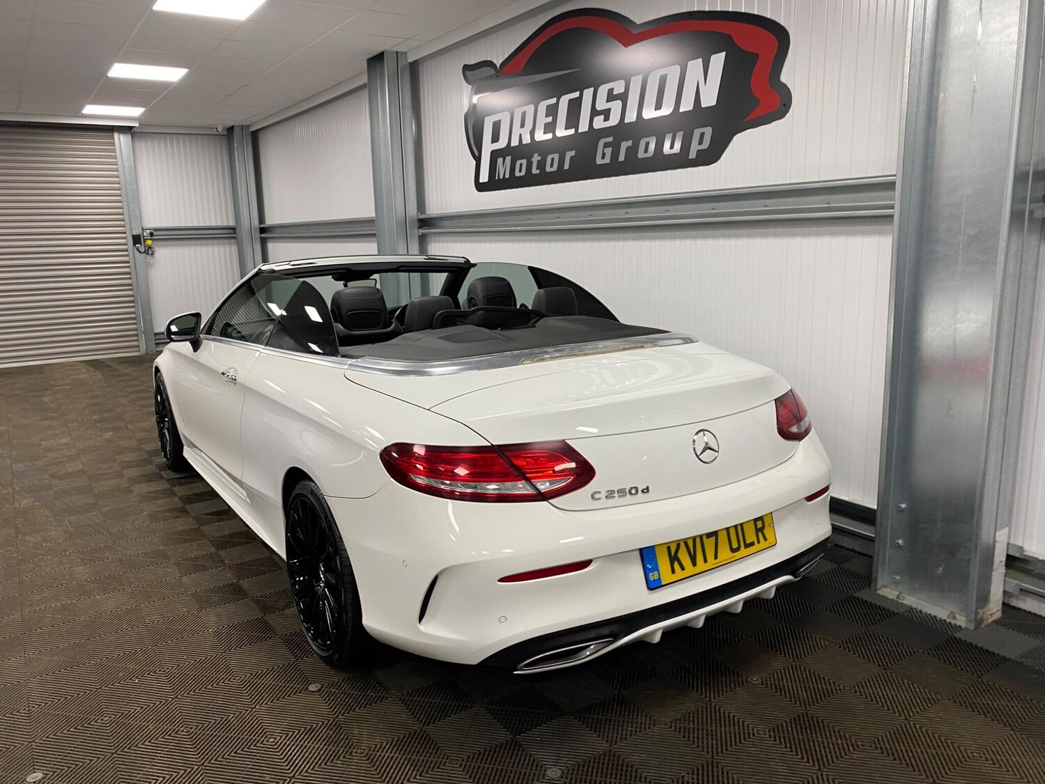 Used Mercedes-Benz C Class 2017 for sale - 77478817: Photo 11