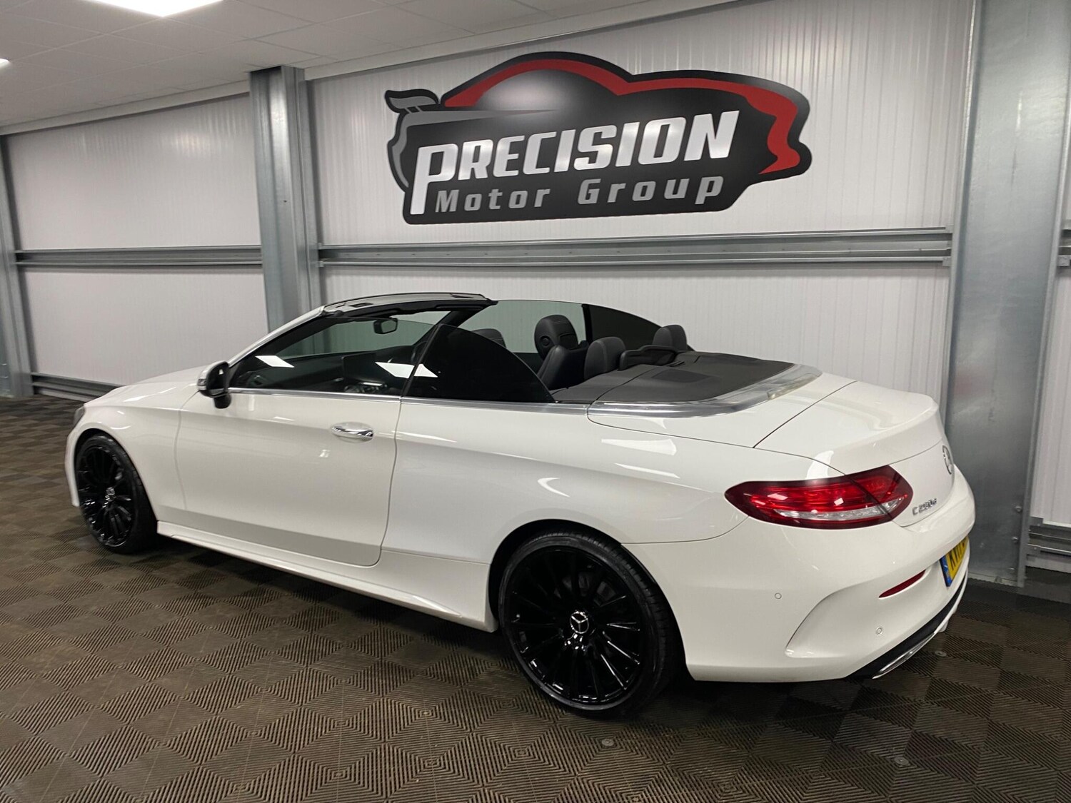 Used Mercedes-Benz C Class 2017 for sale - 77478817: Photo 13