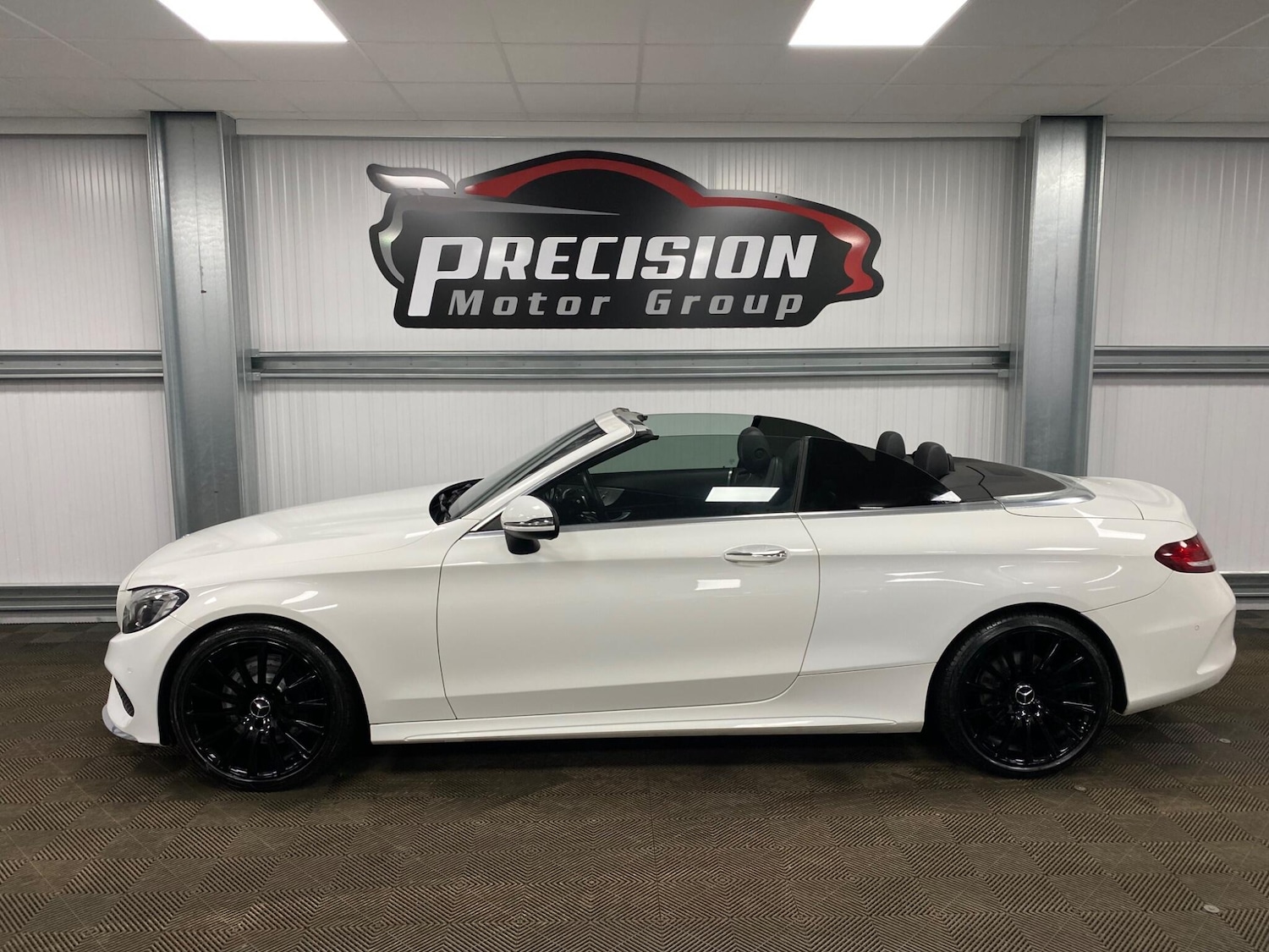 Used Mercedes-Benz C Class 2017 for sale - 77478817: Photo 14