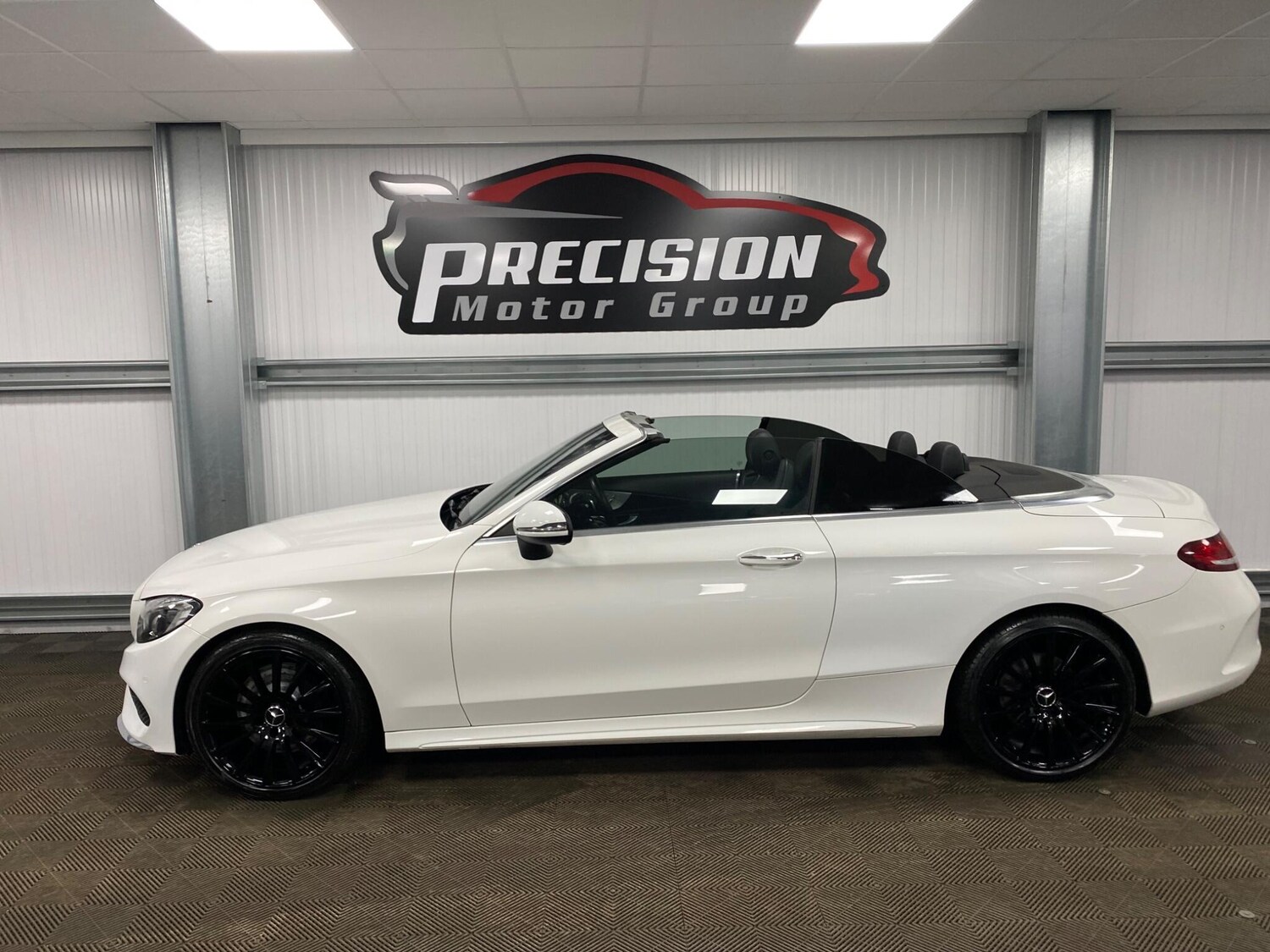 Used Mercedes-Benz C Class 2017 for sale - 77478817: Photo 15