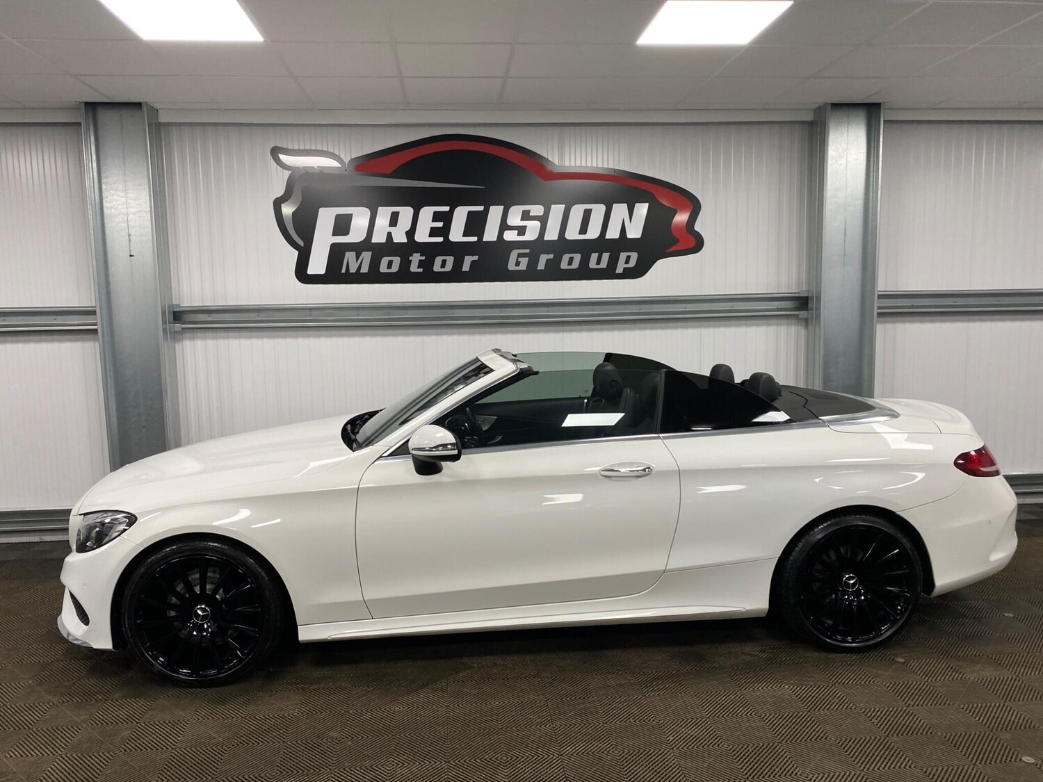 Used Mercedes-Benz C Class 2017 for sale - 77478817: Photo 16