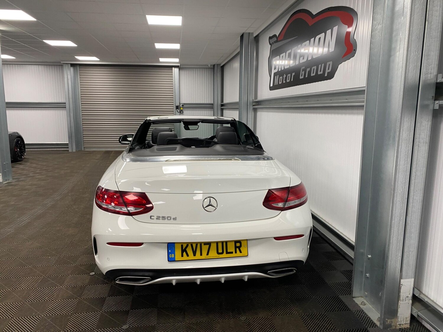 Used Mercedes-Benz C Class 2017 for sale - 77478817: Photo 17