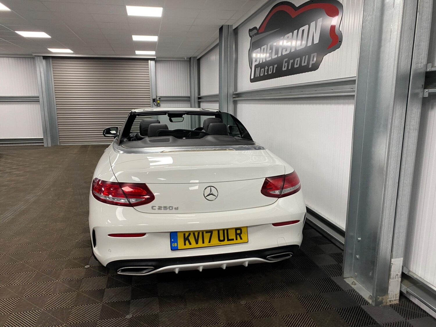 Used Mercedes-Benz C Class 2017 for sale - 77478817: Photo 19