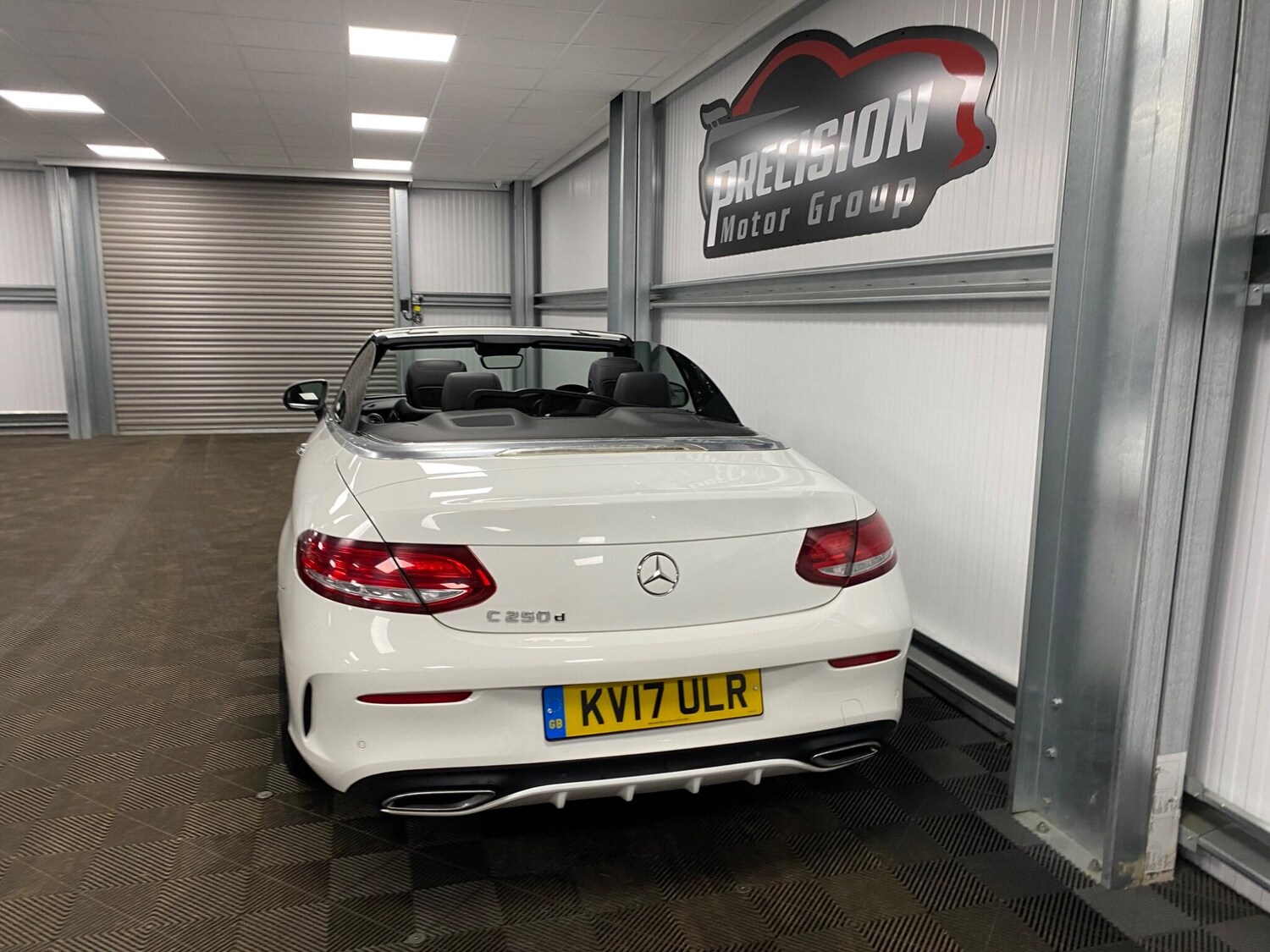 Used Mercedes-Benz C Class 2017 for sale - 77478817: Photo 20