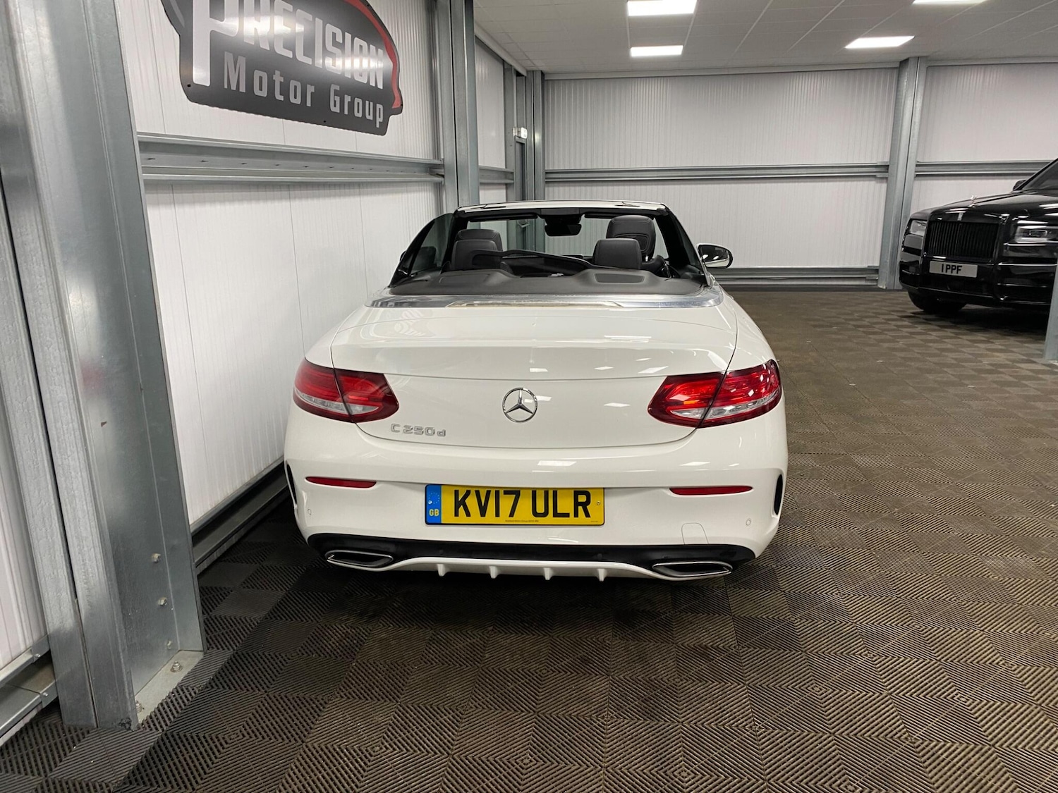 Used Mercedes-Benz C Class 2017 for sale - 77478817: Photo 21